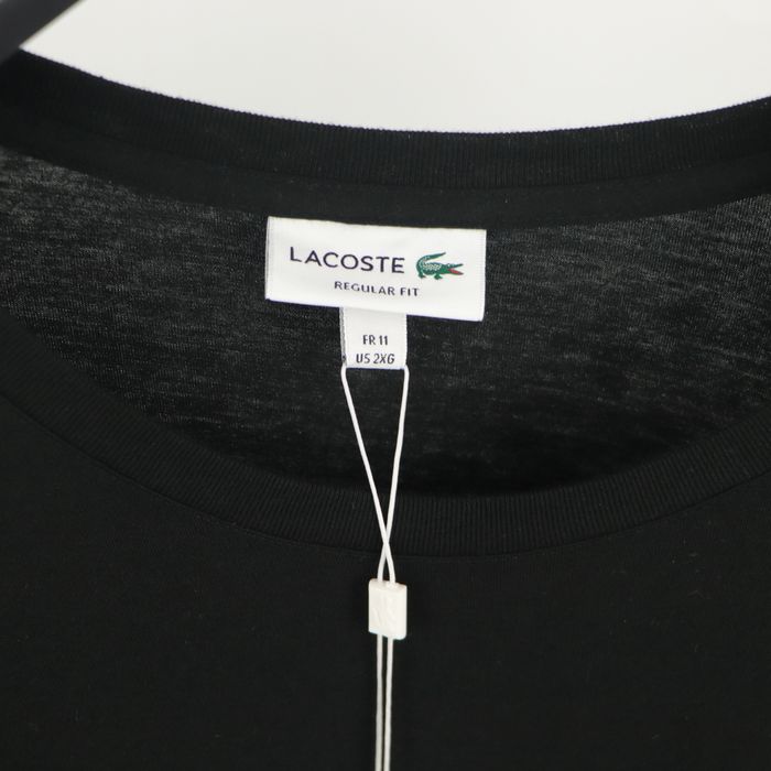 Чоловіча Футболка LACOSTE 3XL