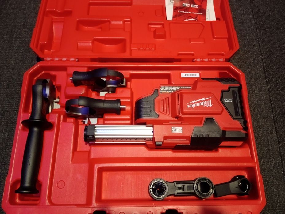 Пылесос Milwaukee 2306