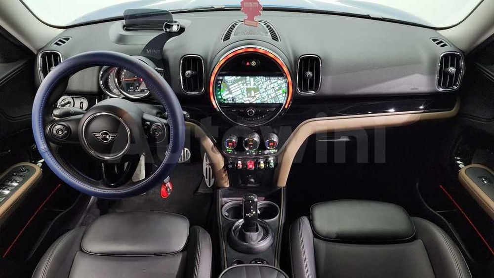 Mini Cooper  Countryman