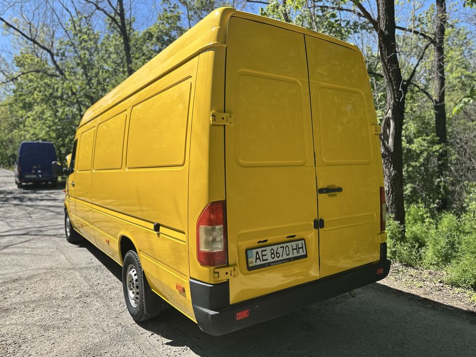 Продам Mercedes Sprinter, стан ідеал
