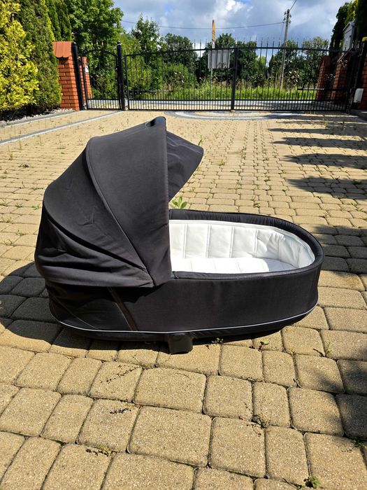 Cybex Priam – Stylowy Czarny  | Stan Bardzo Dobry | Zestaw 2w1