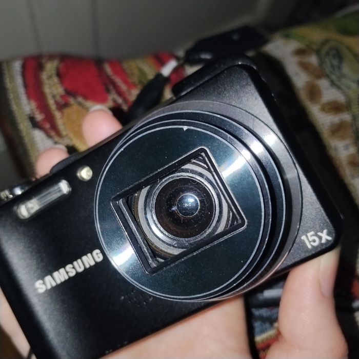 Фотоапарат Samsung wb650