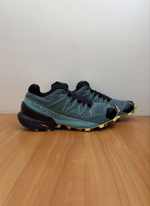 Кроссовки Salomon Speedcross 5 GTX размер 38 оригинал треккинговые run