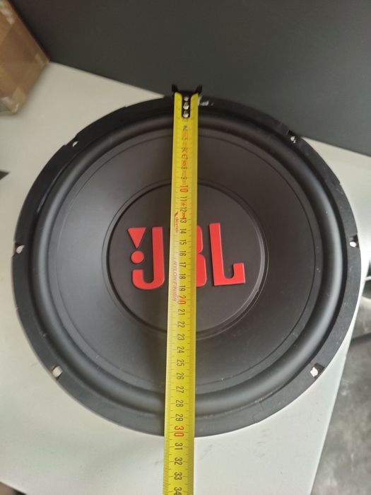 Subwoofer jbl...