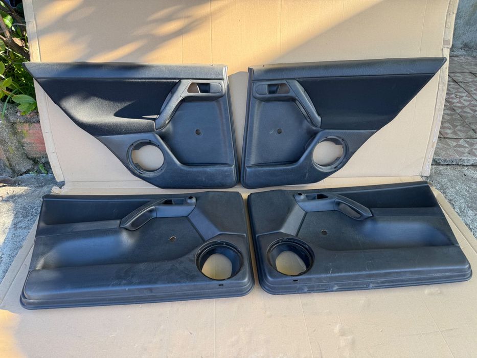 Quartelas das portas Golf 3 GT TDI (5 portas)