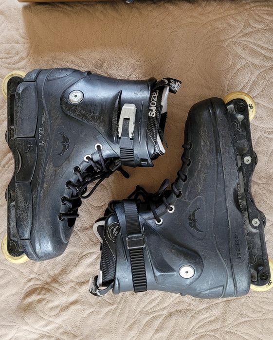 Rolki męskie AGV Razors SL 1 roz. 46 skatepark