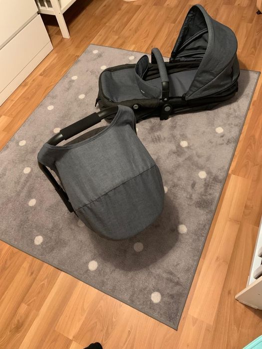 Conjunto rua trio bebé