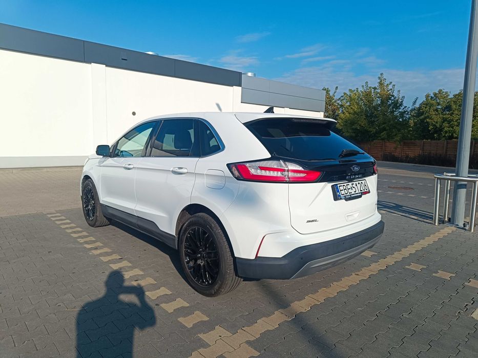 Ford Edge 2.0 4x4 250KM 2021 / zamienię na bus 8/9 osób