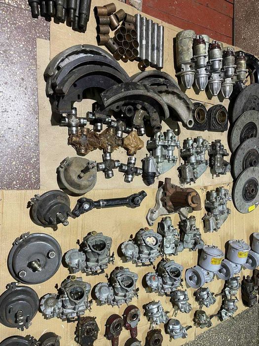 Деталі, запчастини Зил 130, Зил 131