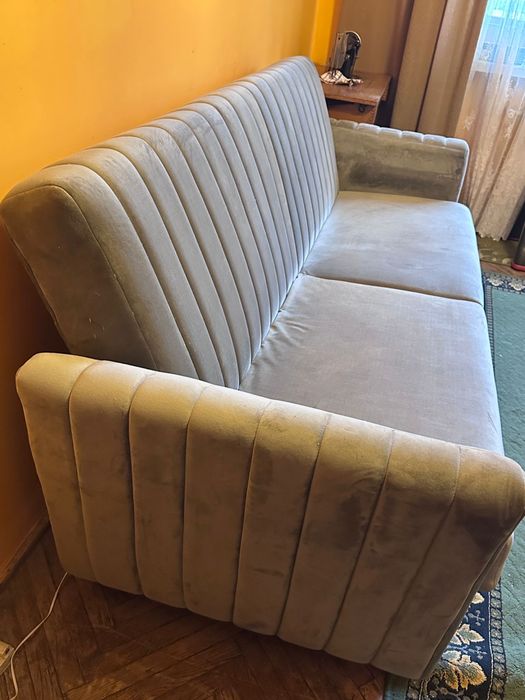 Welurowa sofa rozkladana super cena! BRW