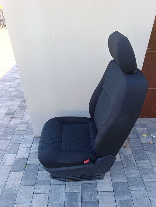 Fotel pasażera przód VW T6 prawy pasażer pojedynczy SIMORA