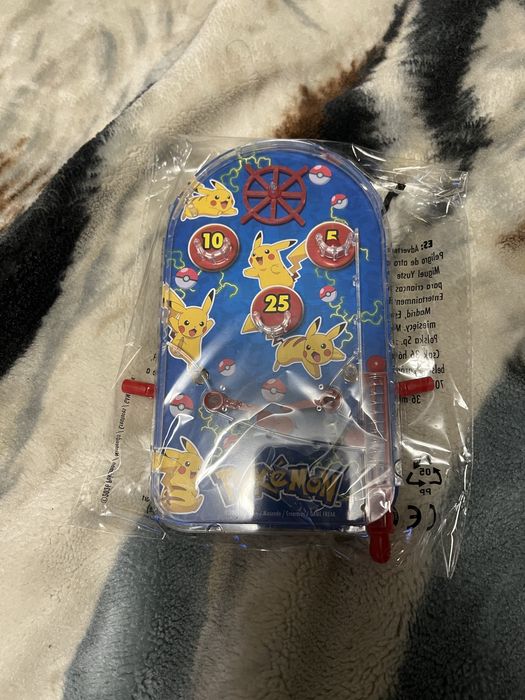 Gra pokemon dla dzieci