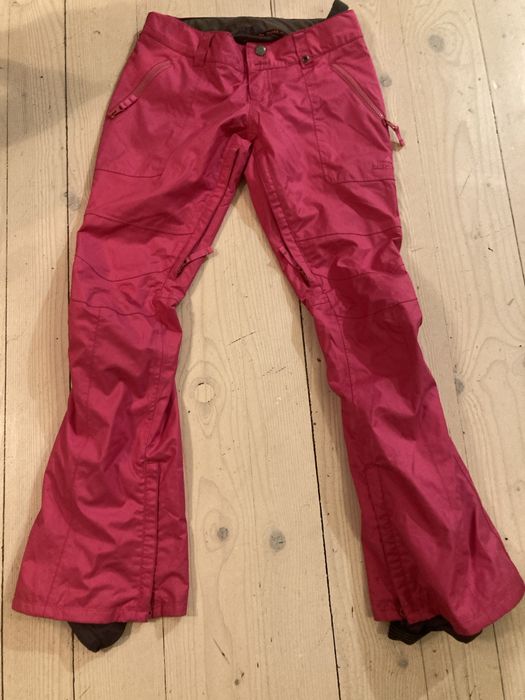 Burton Spodnie narciarskie snowboardowe 12 lat
