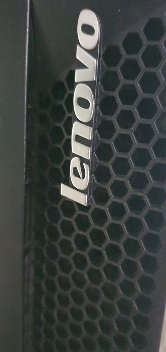 Sprzedam kompletny komputer Lenovo z HP monitorem