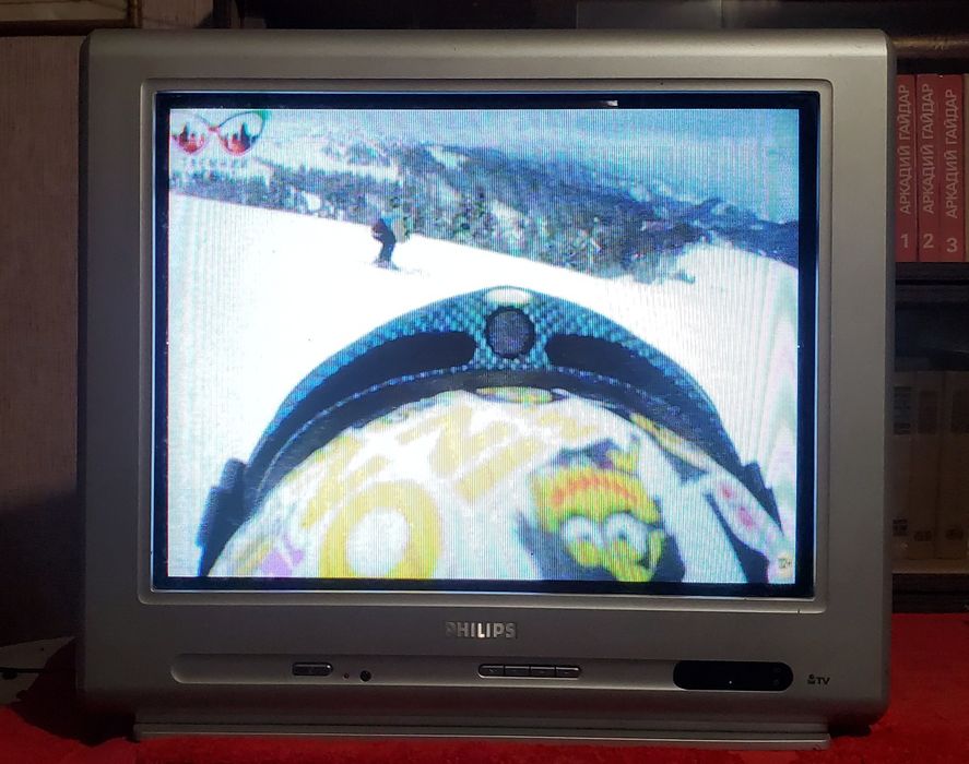 Телевизор Philips 21HT5504-01Z (гостиничный)