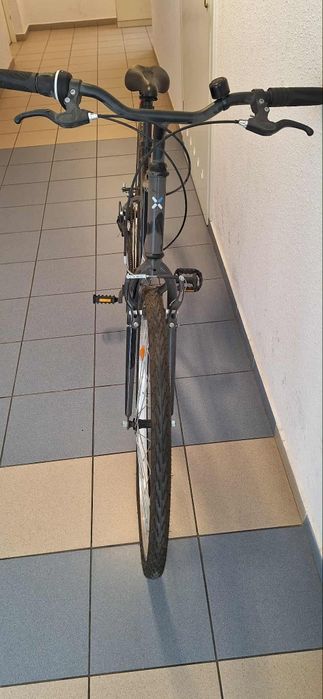 Rower trekkingowy Riverside jak nowy
Rower trekkingowy Riverside 100
R