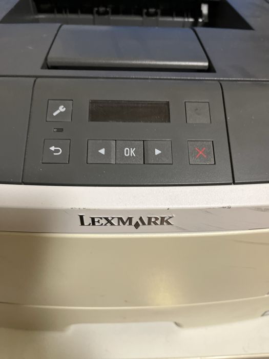Drukarka lexmark