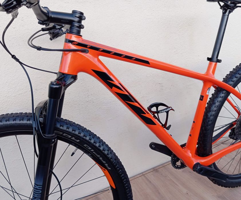 JF-Bikes Bicicletas tamanho L 29 Carbono KTM Myroon 12v
