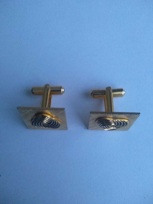 Запонки часів СРСР