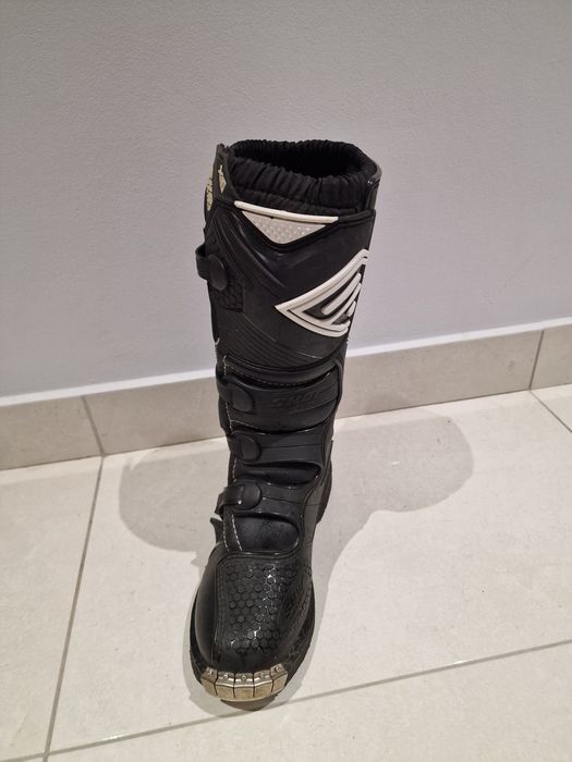 Buty motocyklowe SHOT X10 Cross Enduro Quad rozm.41