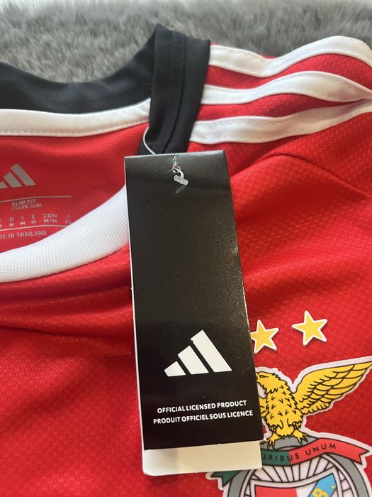 Camisola SL Benfica 25/26 Richard Rios