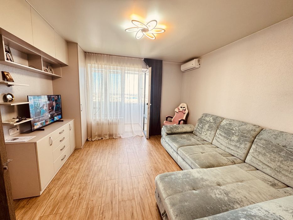 Продам кв ЖК Слобожанская Слобода Слобожанский новострой - Вид 3