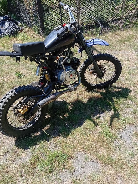 Cross 125/110 tylko dziś 950zł do 04.07.2026r