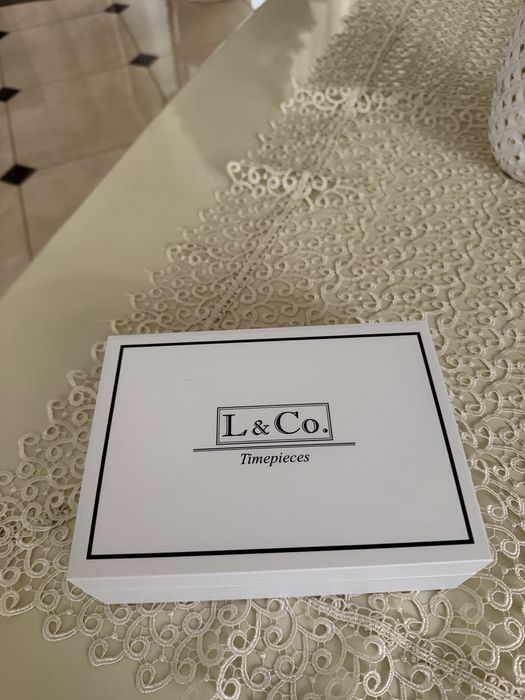 Комплект L&Co Timepieces жіночий