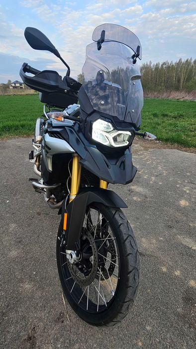 BMW F 850GS na sprzedaz