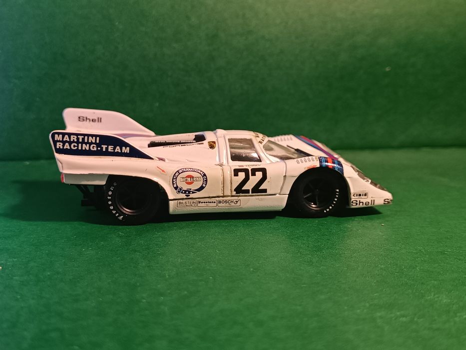 1/43 Porsche 917 K, Brumm