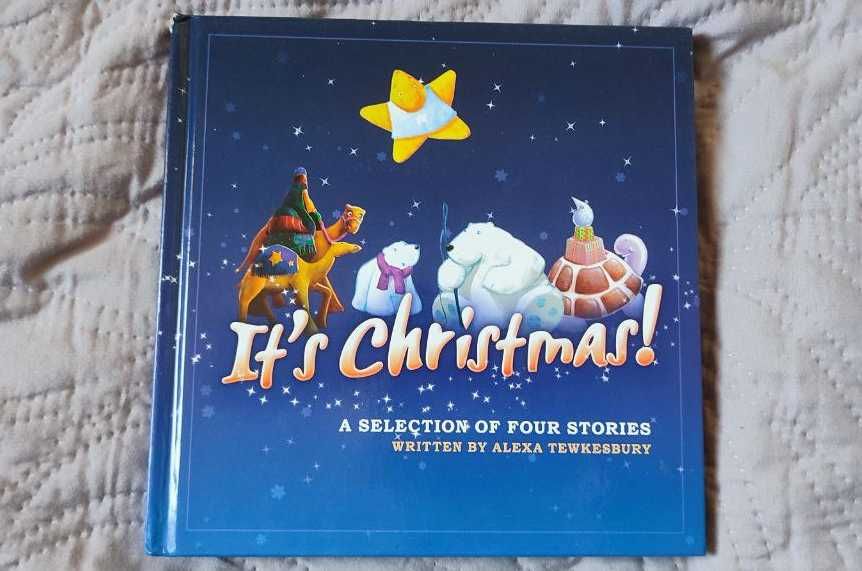Книга "It's Christmas" - Alexa Tewkesbury