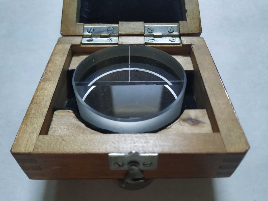 плоскопараллельные ПИ пластины стеклянные ПМ