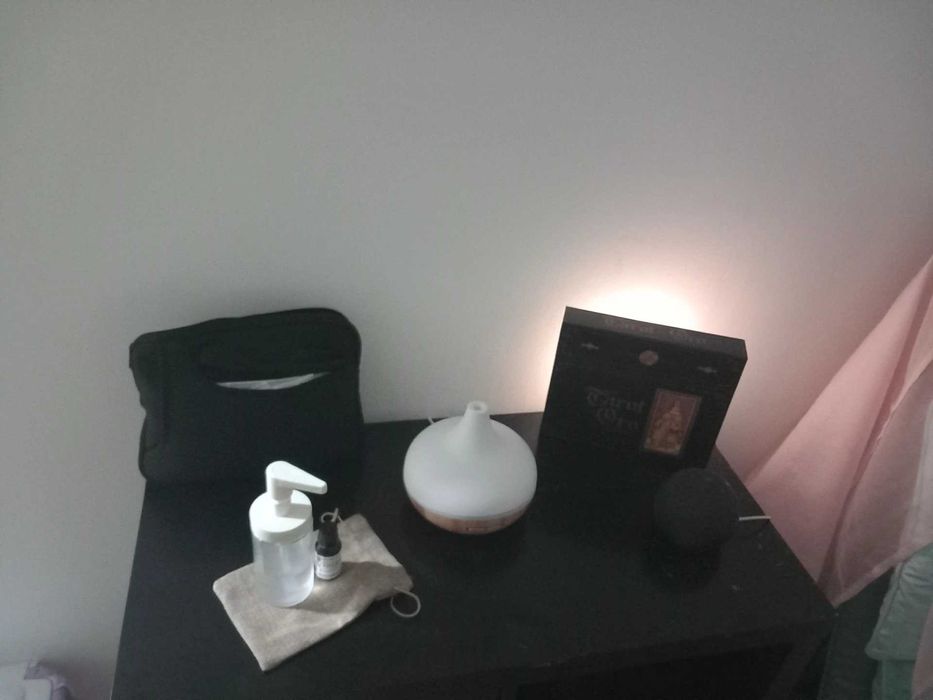 Terapias exclusivo só para mulheres Massagens/Reiki/Reflexologia Podal