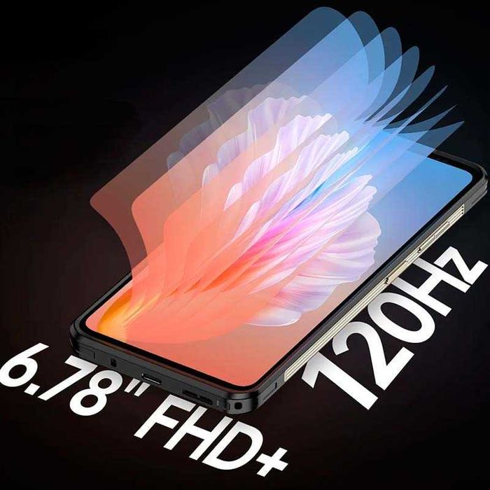 Ulefone Armor 25T 8GB/256GB IP69K 2,2GHz Cam Termica