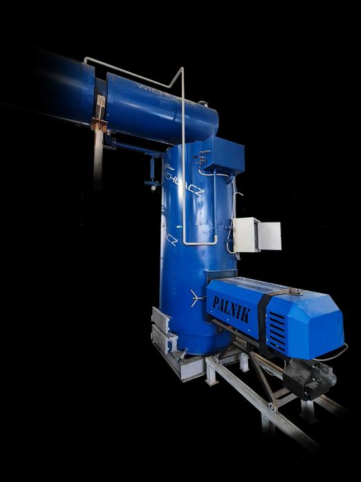 Парогенератор WICHLACZ (Віхлач) від  120 кВт до 3000 кВт