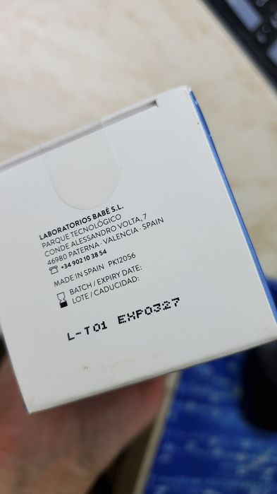 Лосьон проти випадання волосся babe