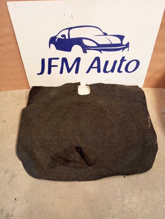 Forra de Alcatifa da Tampa da Mala Original VW Scirocco