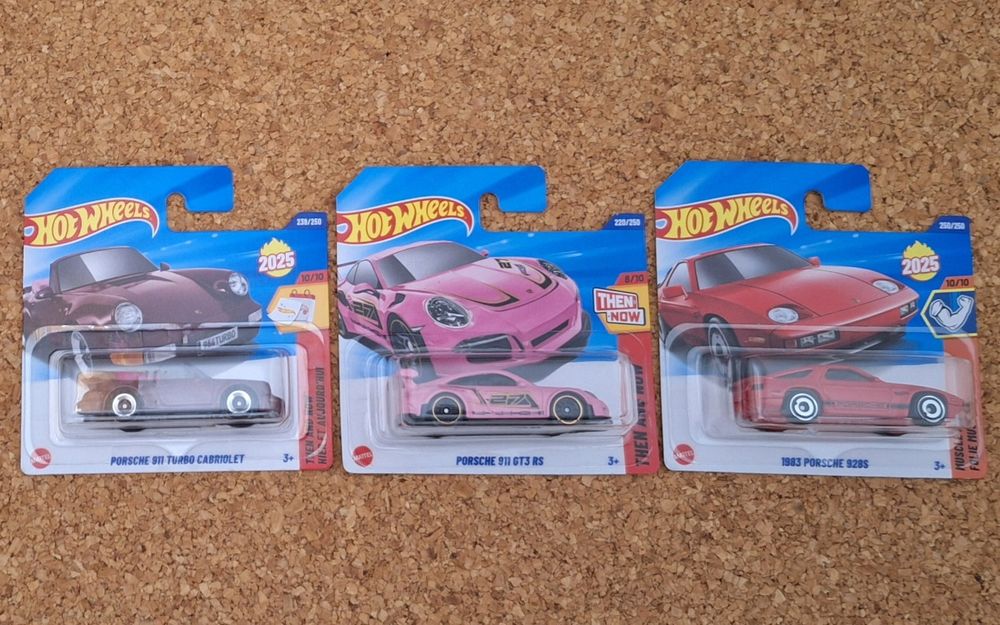 VARIEDADE de HotWheels