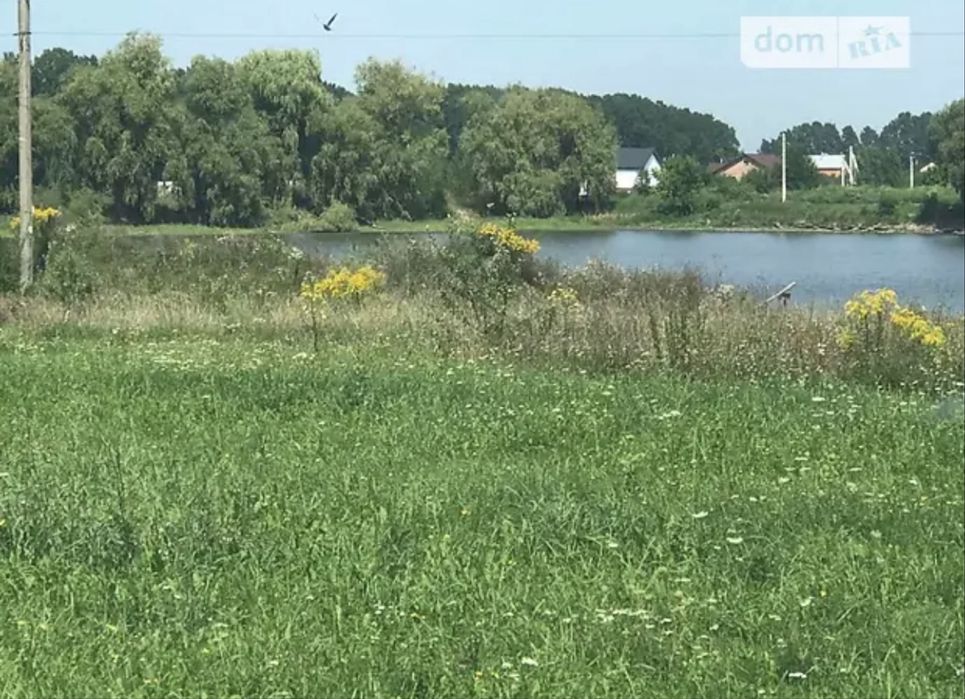 Продам земельну ділянку  біля озера с.Агрономічне
