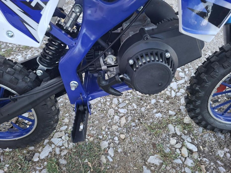 Mini mota cross 50cc 2t (nova)