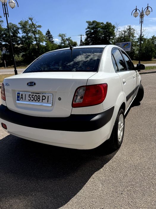 Продам КІА РІО 2009р 1.4  газ/бенз