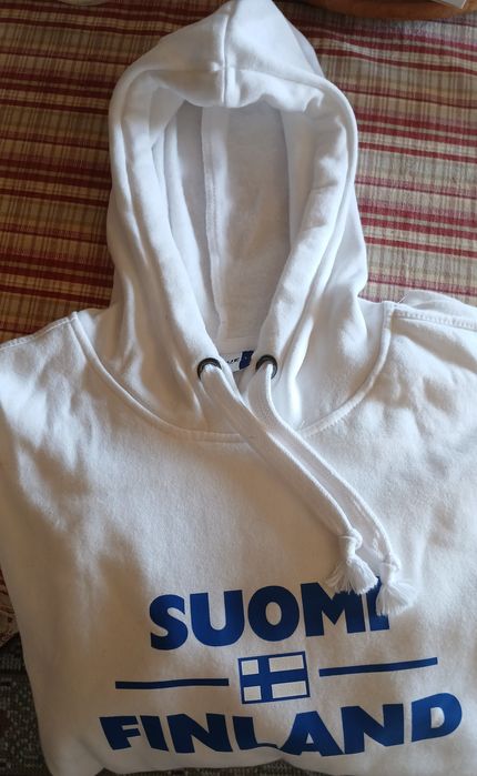 Hoodie Suomi Finland