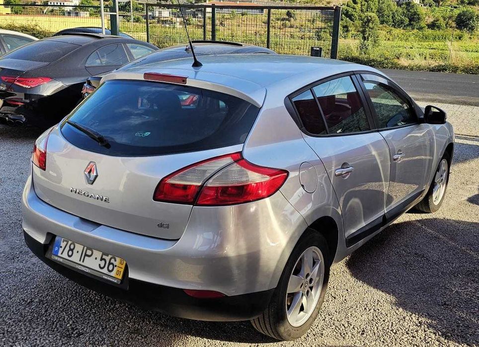 Renault Megane 1.5DCi - NACIONAL