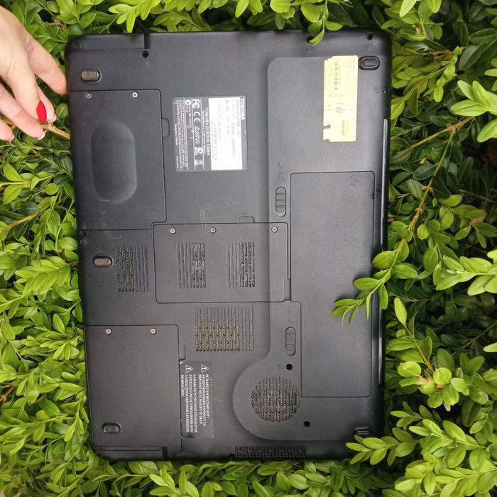 Ноутбук Toshiba Satellite