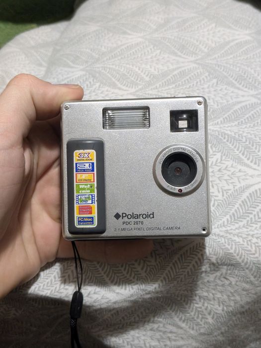 Камера Polaroid PDC 2070