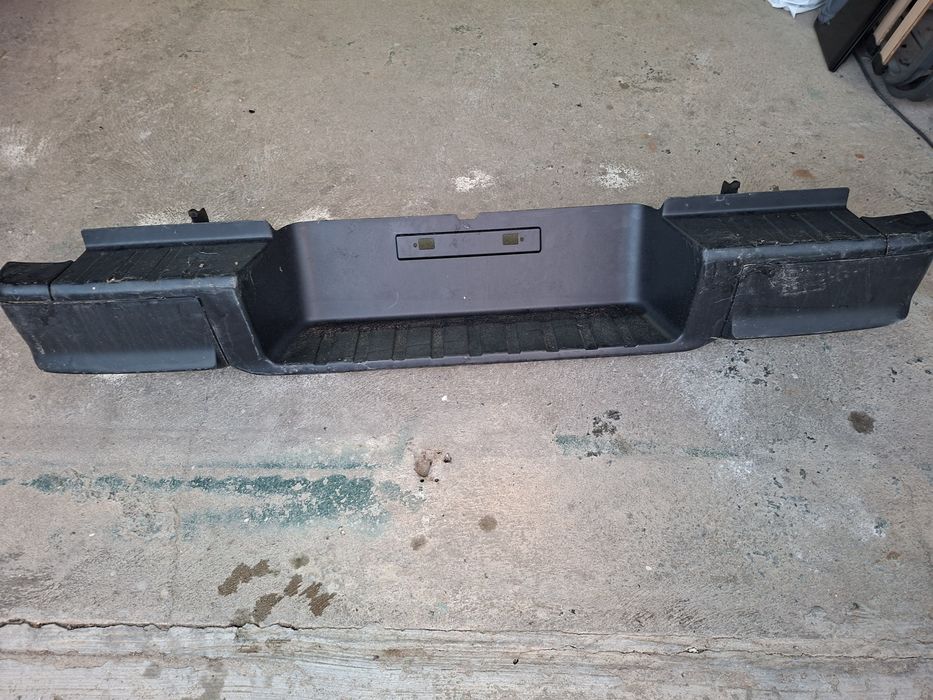 Para-choques Traseiro Original Isuzu D-Max (2012-2020