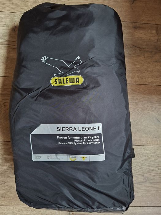 Namiot Salewa Sierra Leone II   olive