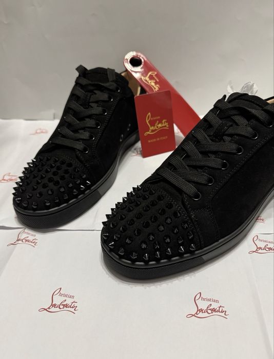 Christian Louboutin Кеди