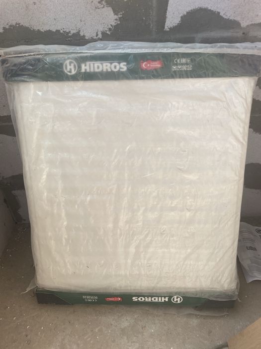 Радіатор Hidros 600x500