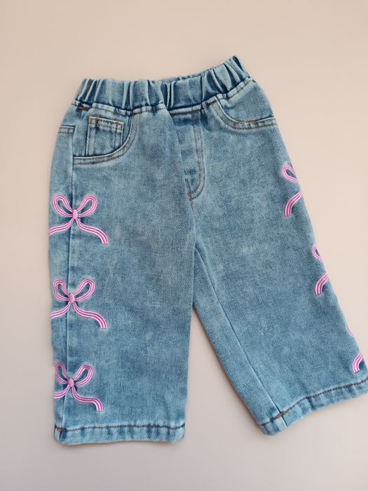 Джинси моми  для дівчинки 74/80/92/98